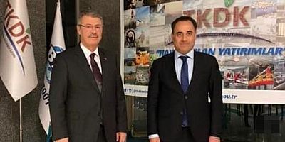 AKAY: HEDEFİMİZ ÜRETİM ODAKLI PROJELER 