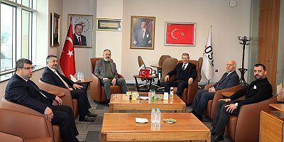 AKAY, İMAMOĞLU’NA BAŞARI DİLEDİ