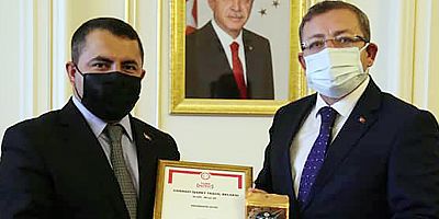 Akdağmadeni Salebi Tescillendi