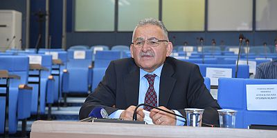 “Akıllı Şehir Kayseri” mobil uygulaması yoğun ilgi görüyor.