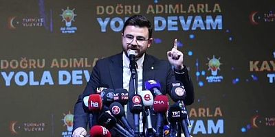 AKP'de yeni il başkanı belli oldu