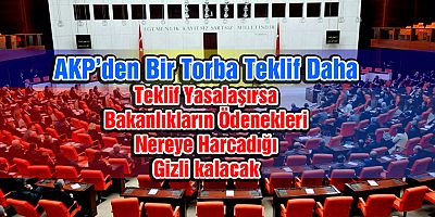AKP’den bir torba teklif daha