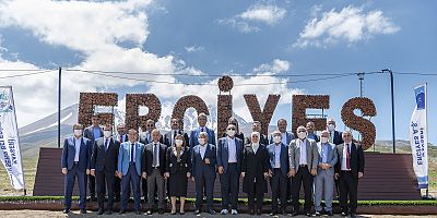 AKP'Lİ BAŞKANLAR, KAYSERİ'YE HAYRAN KALDI!