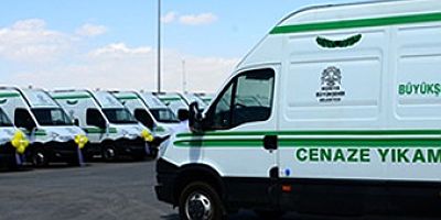 AKP'li Belediye Cenaze İşleri İhalesini İnşaat Şirketine Verdi