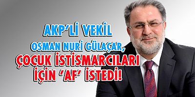 osman nuri gülaçar