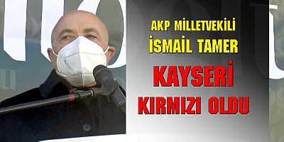 AKP MİLLETVEKİLİ TAMER 