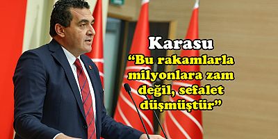 AKP SANDIĞI GETİRMELİ HALKA HESAP VERMELİDİR