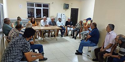 AKP “YÜZDE 94 OY ALIYOR YÜZDE 1 HİZMET YAPMIYOR!”