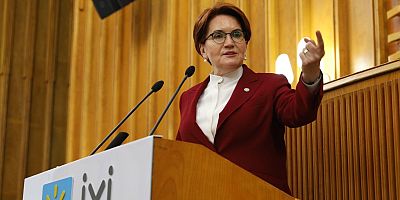 Akşener: “Allah’tan korkmuyorsunuz anladık. Kuldan utanın bari”