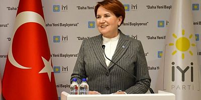 Akşener: 
