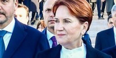 Akşener: 