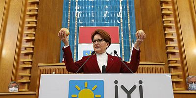 Akşener'den Erdoğan'a: ''Millete ihanet ediyorsun''