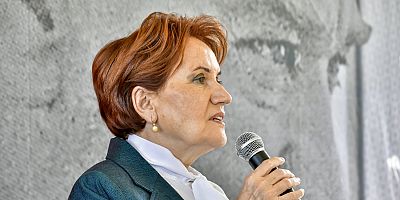 Akşener: 'Gıda enflasyonu en önemli millî güvenlik sorunlarımızdan biri hâline geldi'