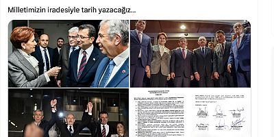 Akşener: 'Tarih yazacağız'