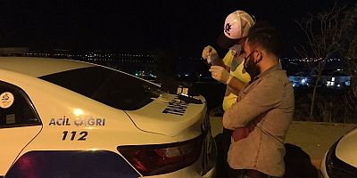 Alkollü araç kullanan 1206 sürücünün ehliyeti geri alındı