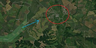 Alman zırhlıları 80 yıl sonra yine Kursk bölgesinde