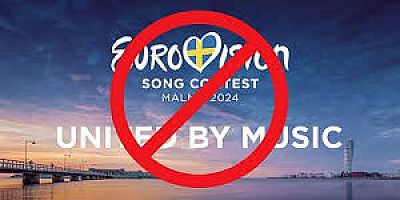 Almanya İsrail yüzünden Eurovision'u boykot eden ülkeleri kınadı