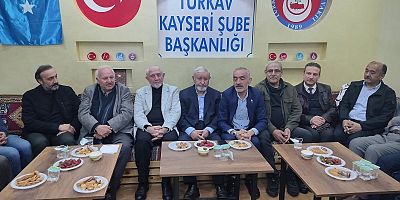 Alparslan Türkeş Kayseri’de anıldı