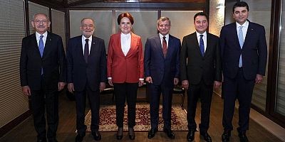 Altı liderin dördüncü buluşması bugün