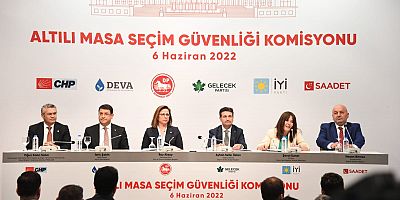 Altı partiden 
