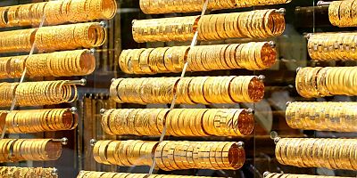 Altın fiyatları haftaya sert kayıpla başladı