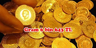 Altın fiyatlarında düşüş sürüyor