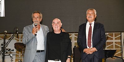 Altın Koza Film Festivali ''Emek Ödülleri'' verildi