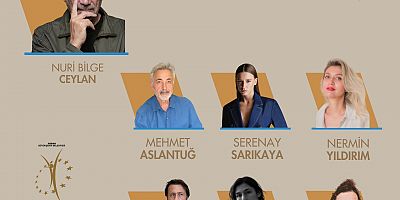 Altın Koza’nın jüri üyeleri belli oldu