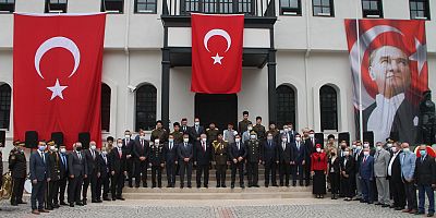 Amasya Tamiminin Yayımlanışının 102. Yılı