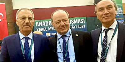 ANADOLU MEDYA BULUŞMASI-YEREL MEDYA ÇALIŞTAYI  YAPILDI