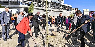 Ankara'da 
