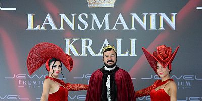 Ankara’da kraliyet konseptli lansmanla lüks proje tanıtıldı