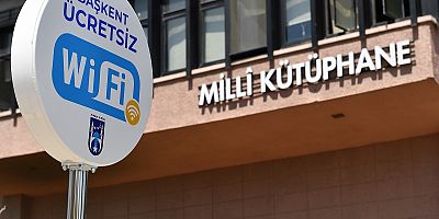 Ankara'da ücretsiz Wi-Fi ilgi görüyor