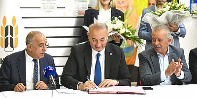 Ankara Halk Ekmek'te toplu iş sözleşmesi