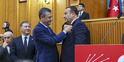 Ankara Milletvekili Adnan Beker CHP'ye katıldı