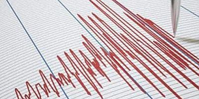 Antalya Demre açıklarında 4.2 büyüklüğünde deprem