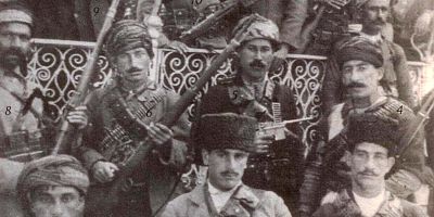 Antep direnişinden şanlı sayfalar