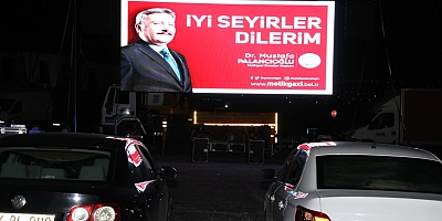 ARABALI SİNEMA ETKİNLİĞİNİN SON FİLMİ  