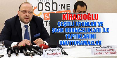 Aralık ayında yapılması beklenen OSB Mali Genel Kurulu, 2021 yılına ertelendi.