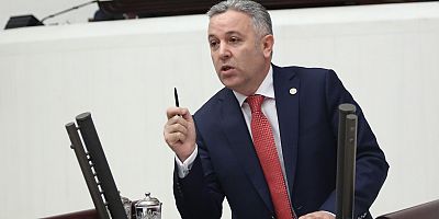 ARIK “ARTIK MİLLET SİZİN FATURALARINIZI ÖDEMEKTEN BIKTI”