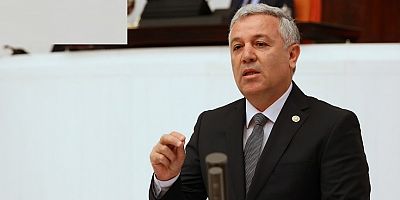 ARIK, “GÖNÜL BELEDİYECİLİĞİ KAYSERİ’Yİ KARANLIKTA BIRAKTI”