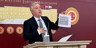 ARIK  “İŞ BİLMEZLİĞİNİZİN FATURASINI HALKA ÖDETMEYİN”