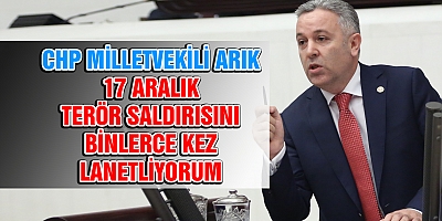 ARIK Kayseri de Komandolara Yapılan Saldırıyı Kınadı