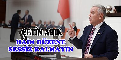 ARIK SANAYİ VE TEKNOLOJİ BAKANLIĞI BÜTÇESİNİ BÖYLE ELEŞTİRDİ