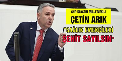 ÇETİN ARIK