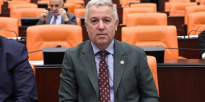 ARIK, “TARIM ÜLKESİYİZ AMA GIDA KRİZİ YAŞIYORUZ”