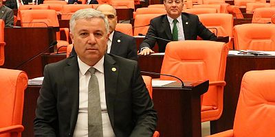 Arık, “Tomarza ilçemizde sözde polis memurumu bizim...