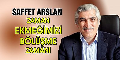 saffet arslan