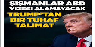 Aşırı şişmanlık vize alamama sebebi