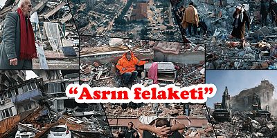 Asrın felaketinin 3. yılı